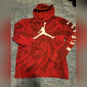 Air Jordan Hoodie Youth Size XL